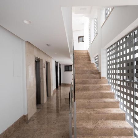Apartamento De Lujo En Plaza Del Teatro Daire Málaga Dış mekan fotoğraf