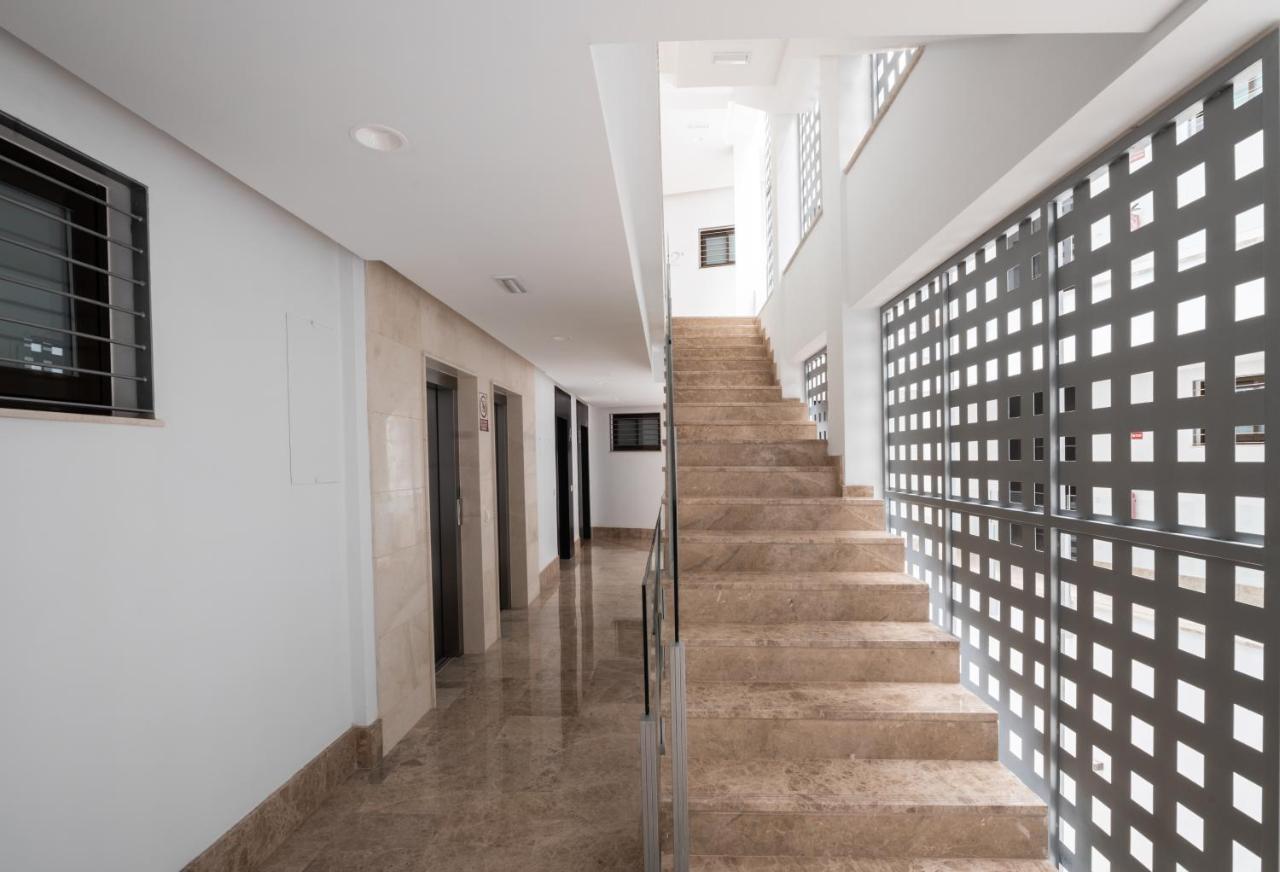 Apartamento De Lujo En Plaza Del Teatro Daire Málaga Dış mekan fotoğraf